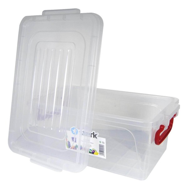 Food box 3 l, transparent